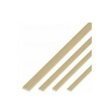 baguette balsa 11mm x 11mm air loisir