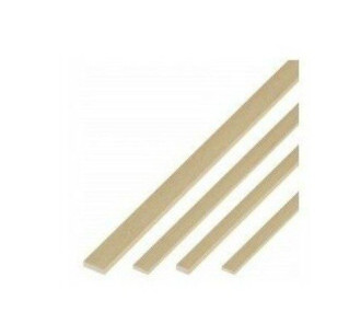 baguette balsa 15mm x 15mm air loisir