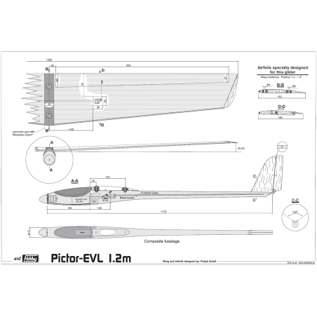 Pictor-EV 1.2M Art hobby