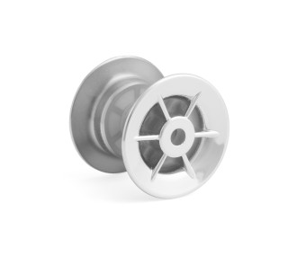 Chromscheibe zu Airwheels Deluxe 68 / 75mm