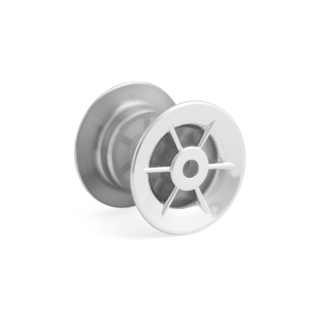 Chromscheibe zu Airwheels Deluxe 68 / 75mm