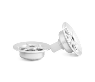 Disque chromé pour Airwheels Deluxe 68 / 75mm 2