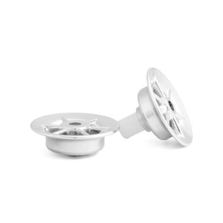 Chromscheibe zu Airwheels Deluxe 68 / 75mm