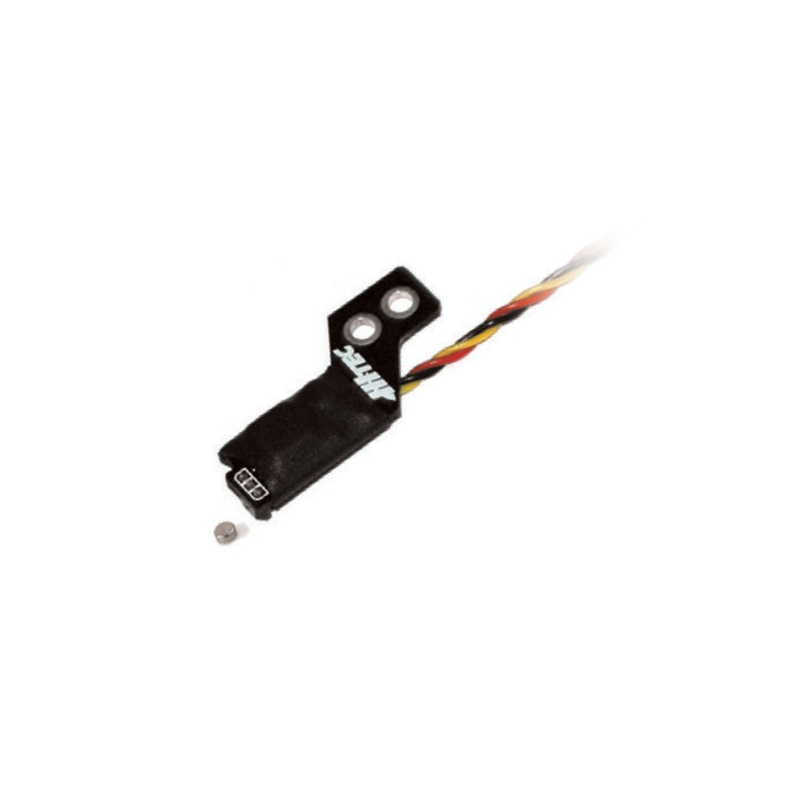 Compte tour magnétique HTS-MRPM - Télémétrie Hitec