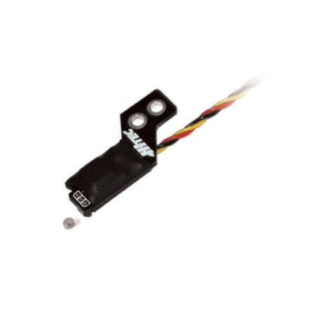 Compte tour magnétique HTS-MRPM - Télémétrie Hitec