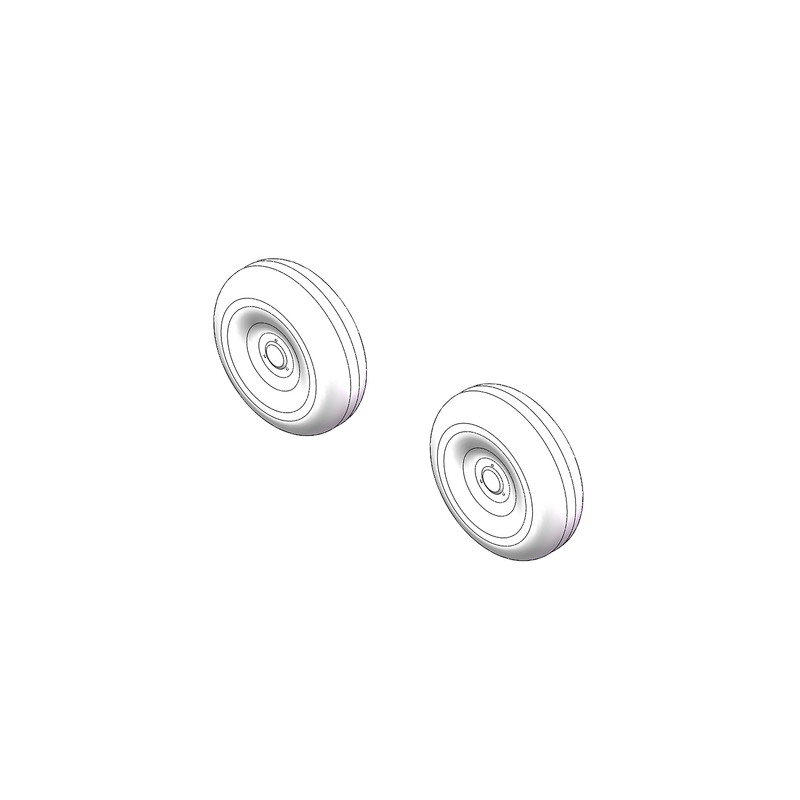 224437 - Roues FunCub XL Multiplex