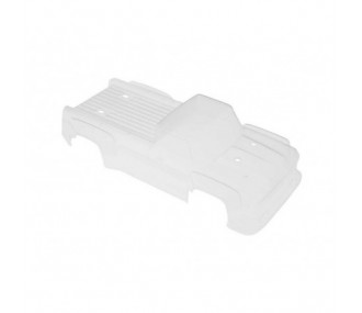 Piezas coche RC - ARRMA AR406086 Body Clear Outcast - FLASH RC
