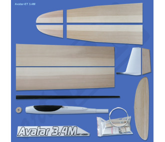 Avatar ET env.3.40m Art Hobby 2