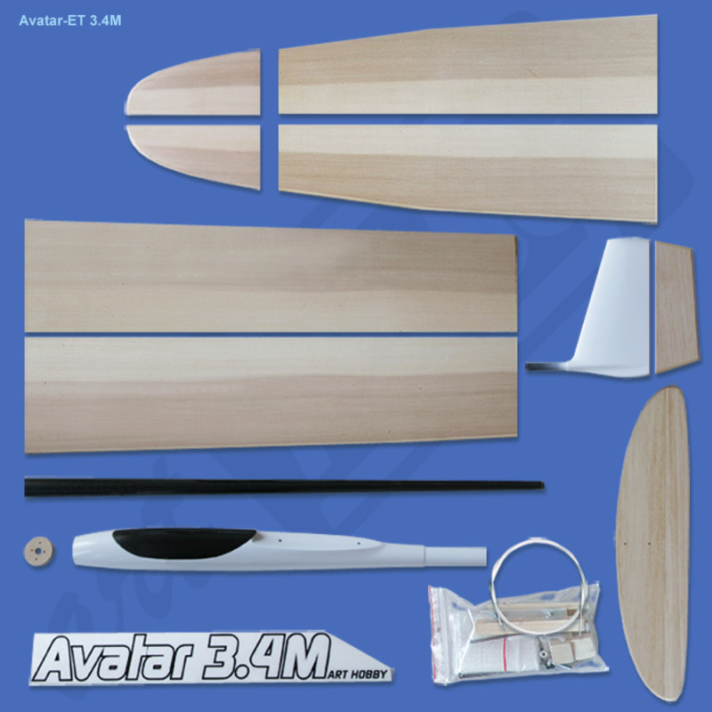 Avatar ET env.3.40m Art Hobby