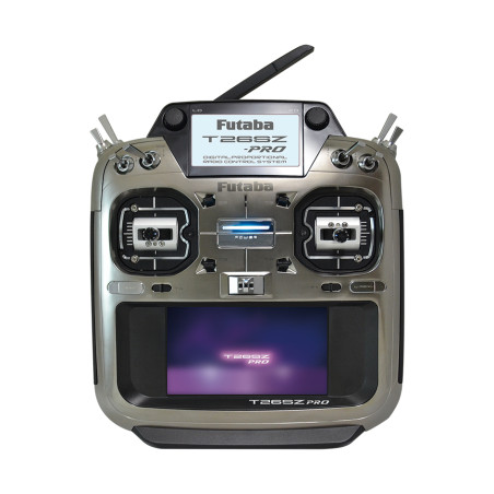 FUTABA T26SZ PRO with 7208 receiver