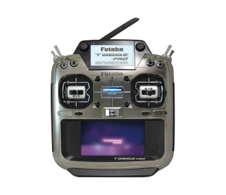 FUTABA T26SZ PRO mit Empfänger 7214 - FLASHRC
