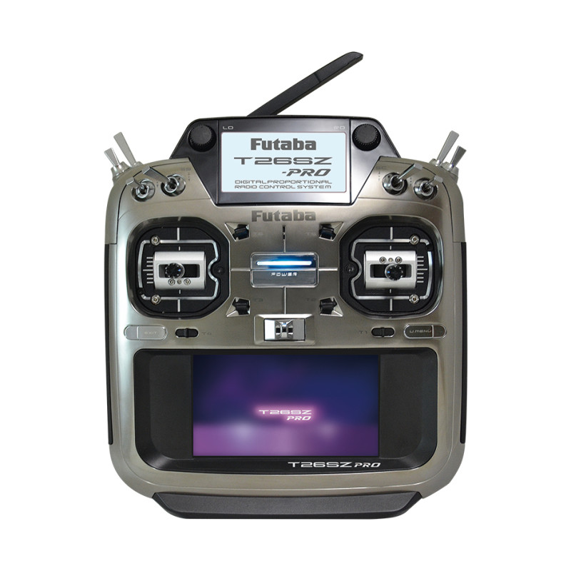 FUTABA T26SZ PRO mit Empfänger 7214 - FLASHRC