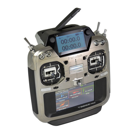 FUTABA T26SZ PRO with 7214 receiver - FLASHRC