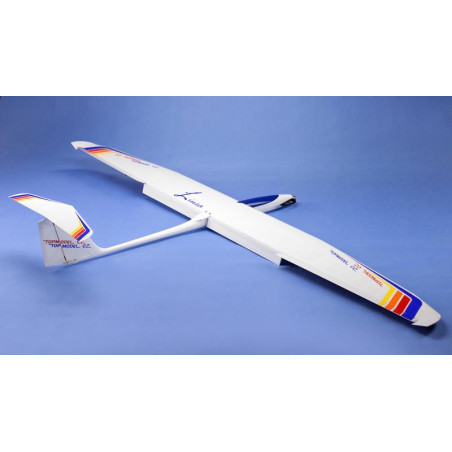 Wingspan approx. 2.56m ARF TOPModel CZ - FLASH RC