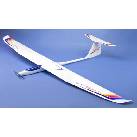 Wingspan approx. 2.56m ARF TOPModel CZ - FLASH RC