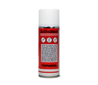Activateur Cyano en Bombe TopModel – 200 ml - FLASH RC