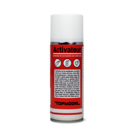 TopModel Cyano Aktivator in der Spraydose - 200 ml - FLASHRC