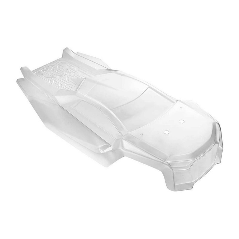 Piezas de coches RC - ARRMA AR406108 Body Clear W/Decal Window Mask Talion 6S - FLASH RC