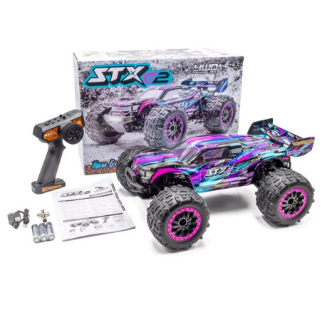 1/12 Funtek STX G2 Violet