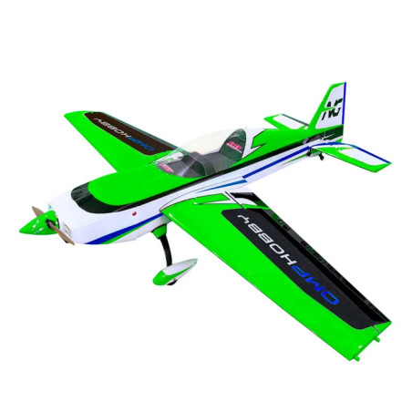 Avion OMPHOBBY 67" Extra NG GREEN