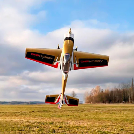 Avion OMPHOBBY 67" Extra NG ROUGE