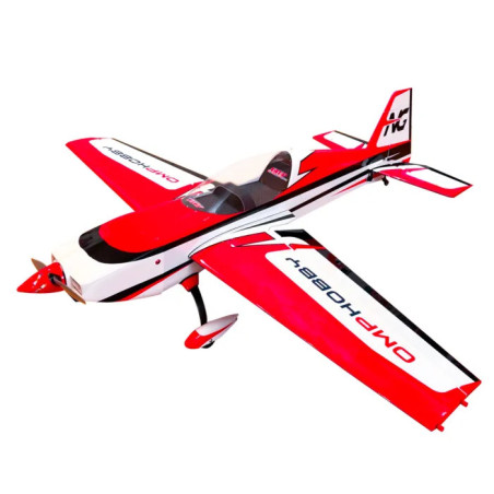 Avion OMPHOBBY 67" Extra NG ROUGE