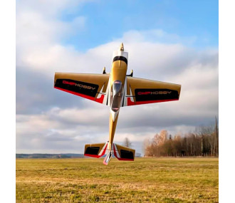 Avion OMPHOBBY 67" Extra NG YELLOW 2