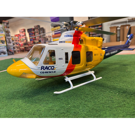 Hélicoptère Flywing Bell 412 RTF - FLASH RC