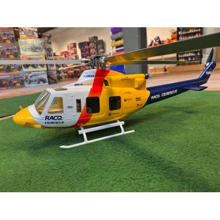 Hélicoptère Flywing Bell 412 RTF - FLASH RC