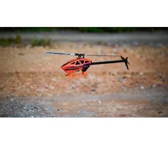 FLY WING - FW450L V3 helicoptère - Rouge RTF - FLASH RC 2