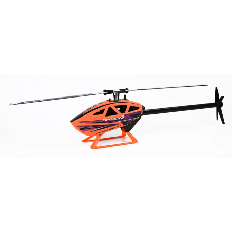 FLY WING - FW450L V3 helicoptère - Rouge RTF - FLASH RC