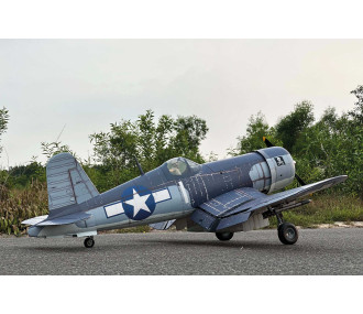 VQ Models Corsair F4U camouflage / 1810mm ARF Warbird 2