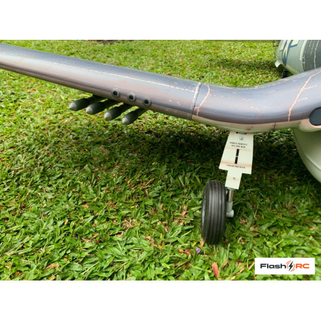 Avion VQ Models Corsair F4U camouflage / 1810mm ARF Warbird