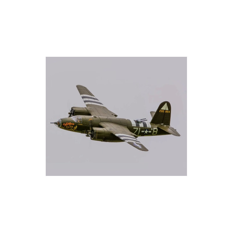 Warbirds RC - Flugzeug Dynam B-26 Marauder PNP ca. 1.50.m - FLASH RC