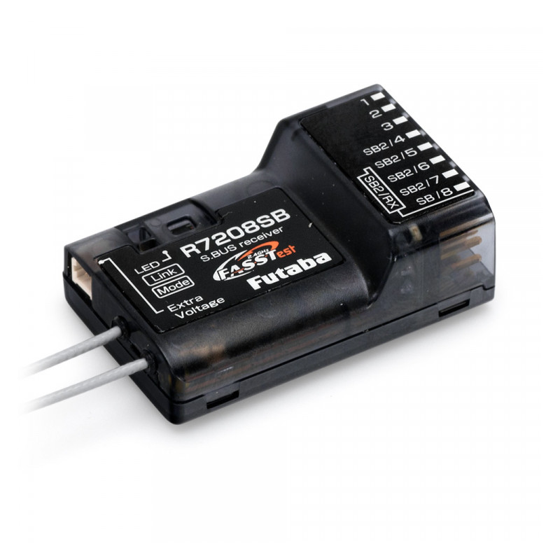 Radio FUTABA T26SZ + 3 Récepteur R7208SB ( 2 offert )