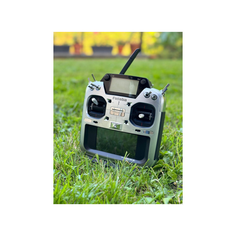 RADIOCOMANDI - Futaba T26SZ - radio 26ch-2.4GHzFASSTest con ricevente R7214SB - FLASH RC
