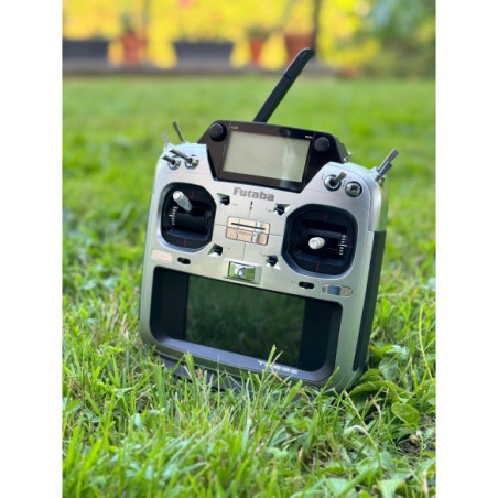 RADIOCOMANDI - Futaba T26SZ - radio 26ch-2.4GHzFASSTest con ricevente R7214SB - FLASH RC