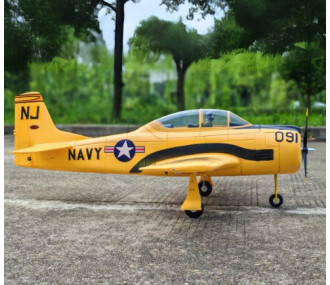 Warbirds RC - Dynam T28 Trojan V2 PNP Aircraft approx.1.27m - FLASH RC 2
