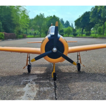 Avion Dynam T28 Trojan V2 PNP env.1.27m - FLASH RC