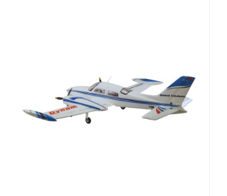 Avion RC Dynam Cessna 310 Grand Cruiser V2 Bleu bimoteur PNP 1280mm 2