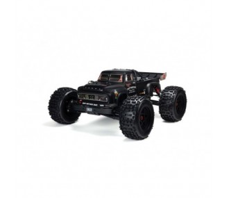Ricambi per auto RC - ARRMA AR406147 Notorious 6S BLX Body Black Real Steel - FLASH RC