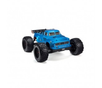 RC Car Parts - ARRMA AR406152 Notorious 6S BLX Body Blue Real Steel - FLASH RC