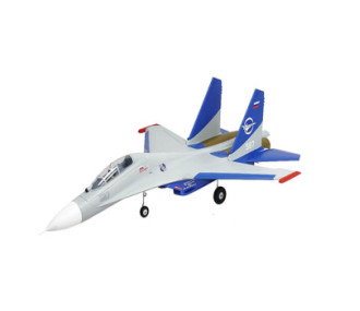 XFLY TWIN 50MM SU-27 EDF 750MM - Gris