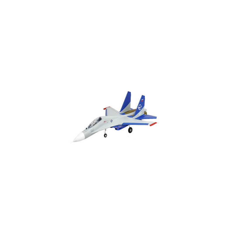 XFLY TWIN 50MM SU-27 EDF 750MM - Gris