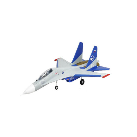 XFLY TWIN 50MM SU-27 EDF 750MM - Gris