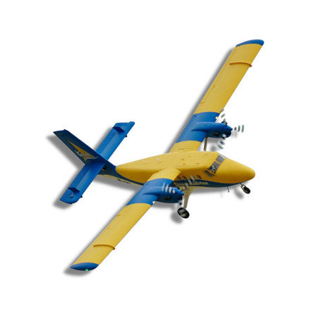 XFLY 1800mm TWIN OTTER avec train