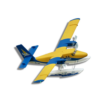 XFLY 1800mm TWIN OTTER avec flotteurs