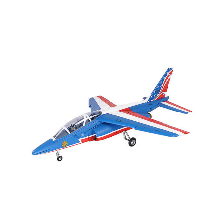 XFLY ALPHA JET EDF 80MM env.970MM - Patrouille de France