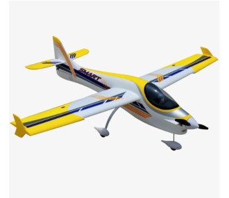 Avion de voltige Dynam Smart 3D Sport Trainer V2  PNP, 1500 mm