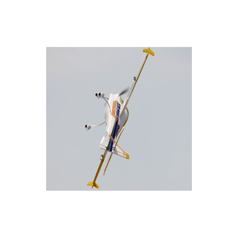 Avion de voltige Dynam Smart 3D Sport Trainer V2  PNP , 1500 mm